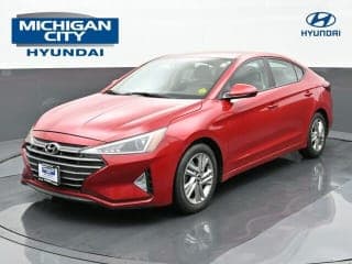 Hyundai 2020 Elantra