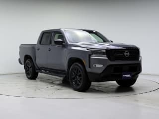 Nissan 2023 Frontier