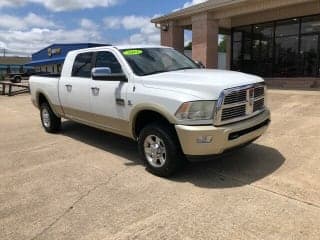 Ram 2011 2500