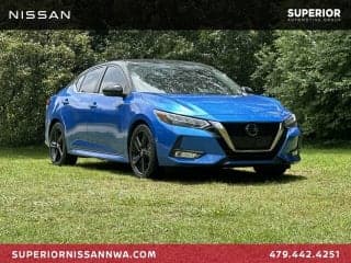 Nissan 2021 Sentra