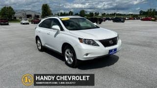 Lexus 2010 RX 350