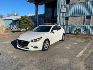 Mazda 2017 Mazda3