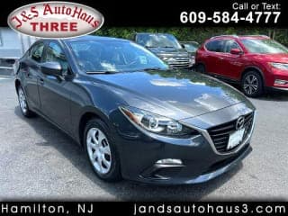 Mazda 2016 Mazda3