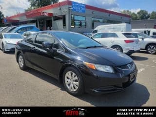 Honda 2012 Civic