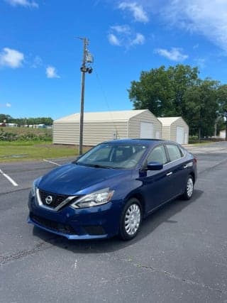 Nissan 2019 Sentra