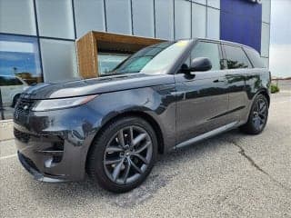 Land Rover 2024 Range Rover Sport