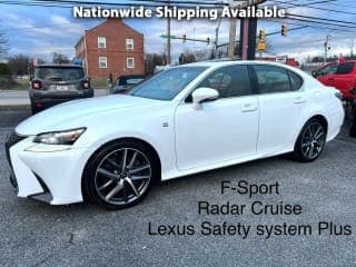 Lexus 2016 GS 350