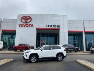 Toyota 2024 RAV4 Hybrid