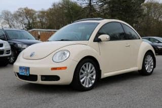 Volkswagen 2008 New Beetle