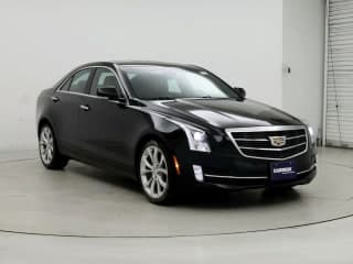 Cadillac 2016 ATS