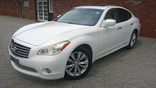 Infiniti 2011 M37