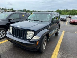 Jeep 2008 Liberty