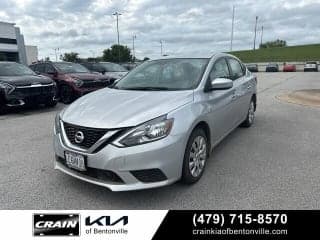 Nissan 2019 Sentra