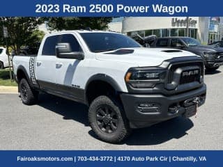 Ram 2023 2500