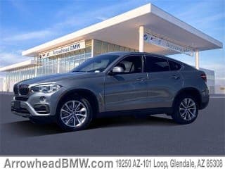 BMW 2018 X6