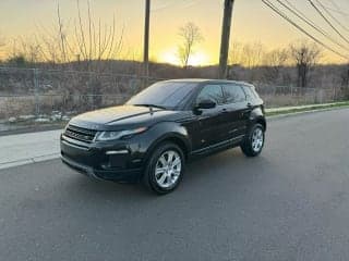 Land Rover 2016 Range Rover Evoque