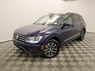 Volkswagen 2021 Tiguan