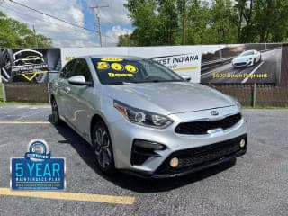 Kia 2021 Forte