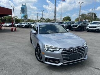 Audi 2018 A4