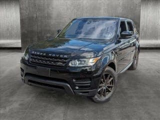 Land Rover 2017 Range Rover Sport