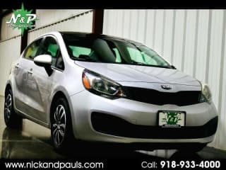 Kia 2013 Rio