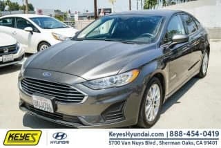 Ford 2019 Fusion Hybrid