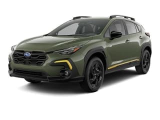 Subaru 2024 Crosstrek