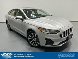 Ford 2019 Fusion