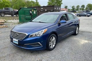 Hyundai 2016 Sonata