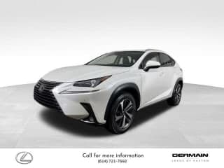 Lexus 2019 NX 300h