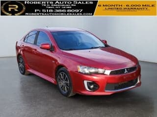 Mitsubishi 2017 Lancer