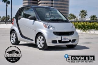 Smart 2012 fortwo