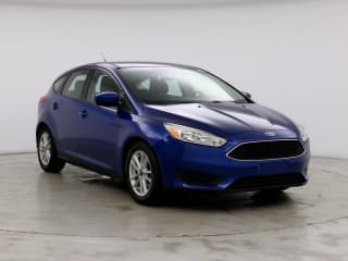 Ford 2018 Focus