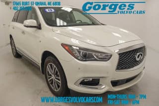 Infiniti 2019 QX60