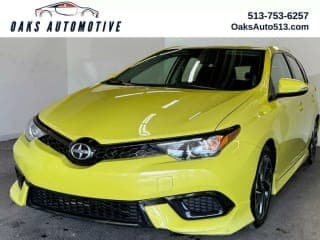 Scion 2016 iM