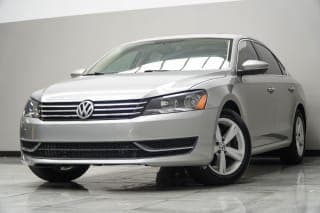 Volkswagen 2012 Passat