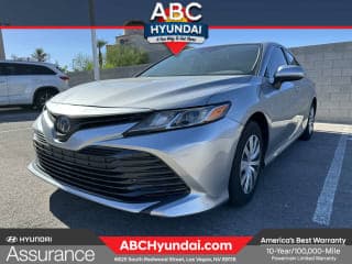 Toyota 2019 Camry Hybrid