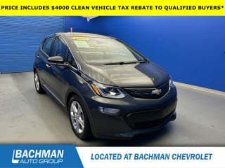 Chevrolet 2020 Bolt EV