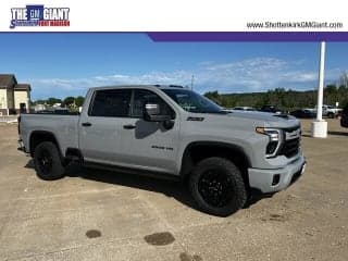 Chevrolet 2024 Silverado 2500HD