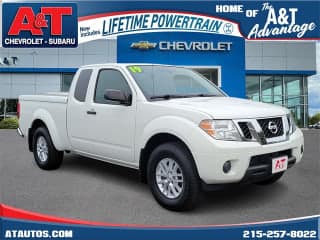 Nissan 2019 Frontier