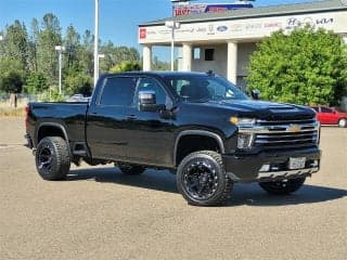 Chevrolet 2020 Silverado 2500HD