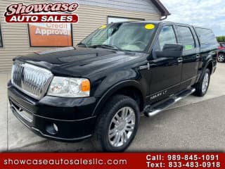 Lincoln 2007 Mark LT