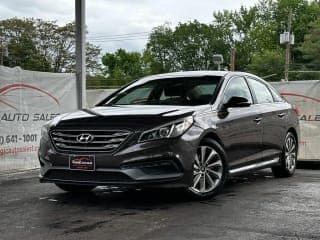 Hyundai 2017 Sonata