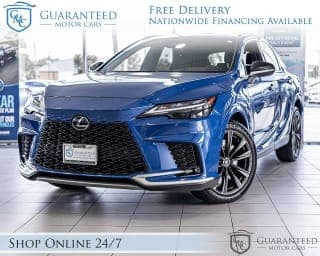 Lexus 2023 RX 350