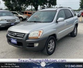 Kia 2006 Sportage