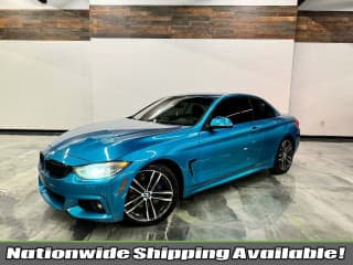 BMW 2018 4 Series