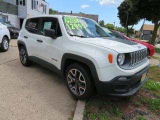 Jeep 2015 Renegade