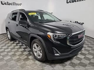 GMC 2021 Terrain