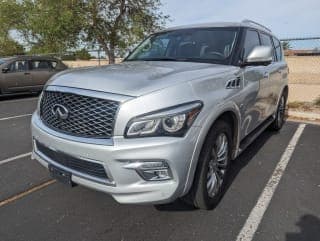 Infiniti 2016 QX80