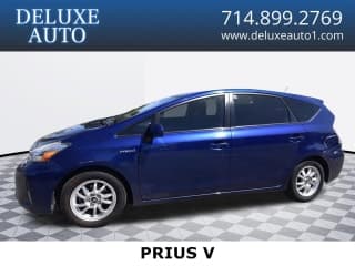 Toyota 2015 Prius v